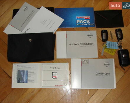 Серый Ниссан Кашкай, объемом двигателя 1.46 л и пробегом 189 тыс. км за 18600 $, фото 28 на Automoto.ua