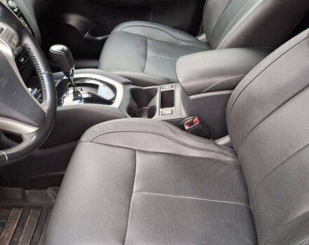 Серый Ниссан Кашкай, объемом двигателя 1.6 л и пробегом 42 тыс. км за 19000 $, фото 8 на Automoto.ua