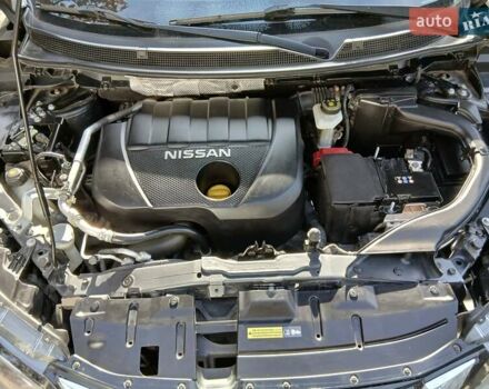 Серый Ниссан Кашкай, объемом двигателя 1.46 л и пробегом 189 тыс. км за 18600 $, фото 5 на Automoto.ua