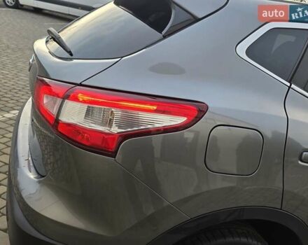 Серый Ниссан Кашкай, объемом двигателя 1.6 л и пробегом 168 тыс. км за 15950 $, фото 36 на Automoto.ua