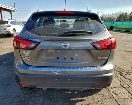 Серый Ниссан Кашкай, объемом двигателя 0 л и пробегом 69 тыс. км за 1800 $, фото 5 на Automoto.ua