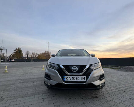 Сірий Ніссан Кашкай, об'ємом двигуна 1.6 л та пробігом 167 тис. км за 17300 $, фото 2 на Automoto.ua