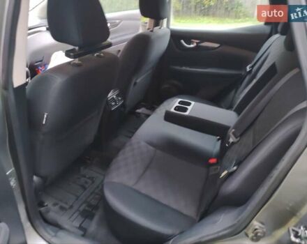 Ниссан Кашкай 2017 в Киеве на Automoto.ua Серый Ниссан Кашкай, объемом двигателя 1.6 л и пробегом 159 тыс. км за 14999 $, фото 3 на Automoto.ua