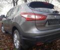 Сірий Ніссан Кашкай, об'ємом двигуна 2 л та пробігом 84 тис. км за 14500 $, фото 4 на Automoto.ua