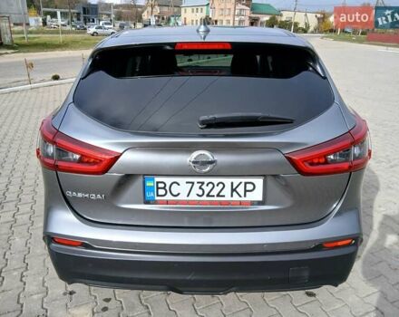 Серый Ниссан Кашкай, объемом двигателя 1.46 л и пробегом 189 тыс. км за 18600 $, фото 3 на Automoto.ua