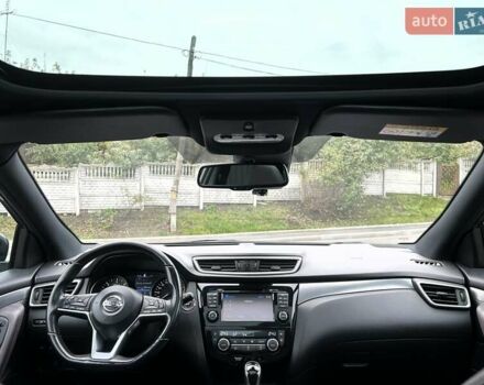 Сірий Ніссан Кашкай, об'ємом двигуна 1.6 л та пробігом 85 тис. км за 19300 $, фото 23 на Automoto.ua