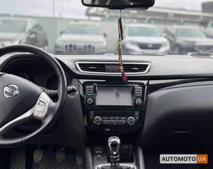 Сірий Ніссан Кашкай, об'ємом двигуна 1.5 л та пробігом 181 тис. км за 19200 $, фото 9 на Automoto.ua