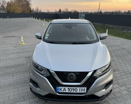 Сірий Ніссан Кашкай, об'ємом двигуна 1.6 л та пробігом 167 тис. км за 17300 $, фото 1 на Automoto.ua