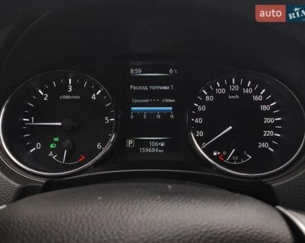 Ниссан Кашкай 2017 в Киеве на Automoto.ua Серый Ниссан Кашкай, объемом двигателя 1.6 л и пробегом 159 тыс. км за 14999 $, фото 19 на Automoto.ua