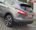 Серый Ниссан Кашкай, объемом двигателя 1.6 л и пробегом 168 тыс. км за 15950 $, фото 20 на Automoto.ua