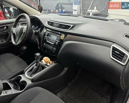 Сірий Ніссан Кашкай, об'ємом двигуна 1.6 л та пробігом 171 тис. км за 15300 $, фото 6 на Automoto.ua