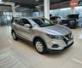 Сірий Ніссан Кашкай, об'ємом двигуна 1.2 л та пробігом 52 тис. км за 14219 $, фото 1 на Automoto.ua