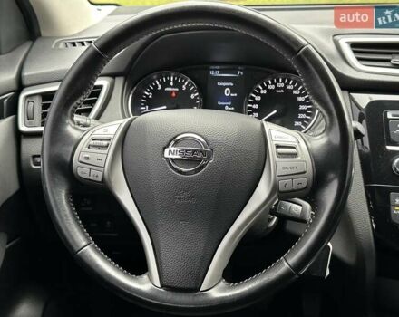 Сірий Ніссан Кашкай, об'ємом двигуна 2 л та пробігом 84 тис. км за 15800 $, фото 12 на Automoto.ua