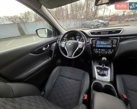 Серый Ниссан Кашкай, объемом двигателя 1.6 л и пробегом 168 тыс. км за 15950 $, фото 66 на Automoto.ua