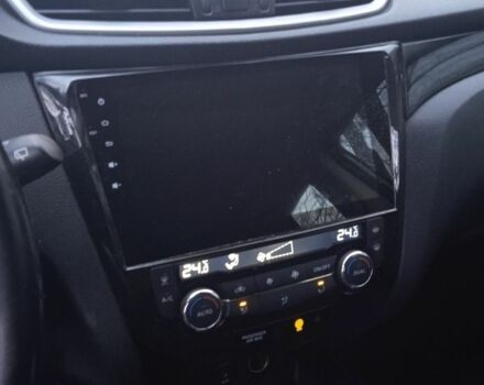 Сірий Ніссан Кашкай, об'ємом двигуна 2 л та пробігом 84 тис. км за 14500 $, фото 1 на Automoto.ua