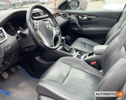 Сірий Ніссан Кашкай, об'ємом двигуна 1.5 л та пробігом 181 тис. км за 19200 $, фото 8 на Automoto.ua
