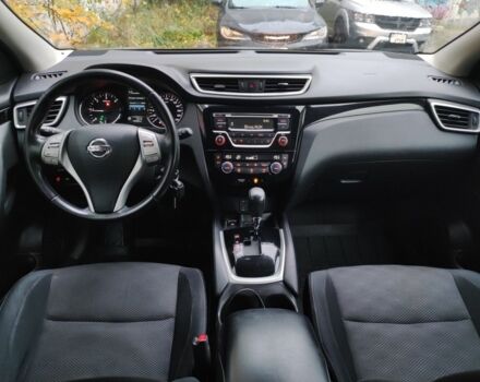 Ніссан Кашкай 2017 у Києві на Automoto.ua Сірий Ніссан Кашкай, об'ємом двигуна 1.6 л та пробігом 159 тис. км за 14999 $, фото 4 на Automoto.ua