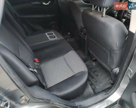 Ниссан Кашкай 2017 в Киеве на Automoto.ua Серый Ниссан Кашкай, объемом двигателя 1.6 л и пробегом 159 тыс. км за 14999 $, фото 2 на Automoto.ua