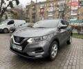 Сірий Ніссан Кашкай, об'ємом двигуна 1.6 л та пробігом 80 тис. км за 19500 $, фото 2 на Automoto.ua