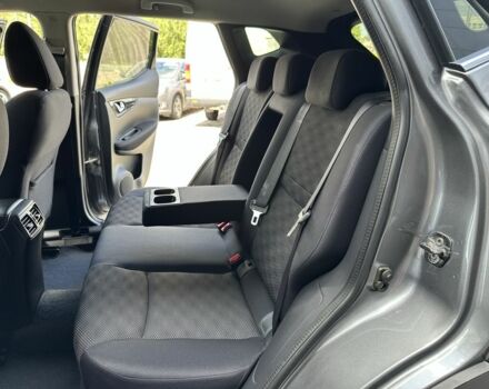 Серый Ниссан Кашкай, объемом двигателя 1.6 л и пробегом 137 тыс. км за 14999 $, фото 8 на Automoto.ua