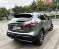 Сірий Ніссан Кашкай, об'ємом двигуна 1.6 л та пробігом 85 тис. км за 19300 $, фото 3 на Automoto.ua