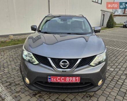 Серый Ниссан Кашкай, объемом двигателя 1.6 л и пробегом 168 тыс. км за 15950 $, фото 25 на Automoto.ua