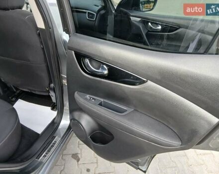 Серый Ниссан Кашкай, объемом двигателя 1.46 л и пробегом 189 тыс. км за 18600 $, фото 17 на Automoto.ua