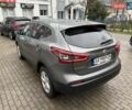 Сірий Ніссан Кашкай, об'ємом двигуна 1.6 л та пробігом 80 тис. км за 19500 $, фото 11 на Automoto.ua
