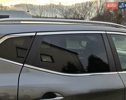 Серый Ниссан Кашкай, объемом двигателя 1.6 л и пробегом 168 тыс. км за 15950 $, фото 15 на Automoto.ua