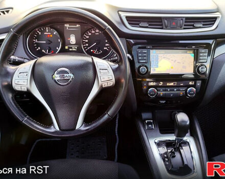 Серый Ниссан Кашкай, объемом двигателя 1.6 л и пробегом 184 тыс. км за 16600 $, фото 9 на Automoto.ua