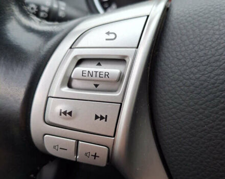 Серый Ниссан Кашкай, объемом двигателя 1.6 л и пробегом 42 тыс. км за 19000 $, фото 19 на Automoto.ua