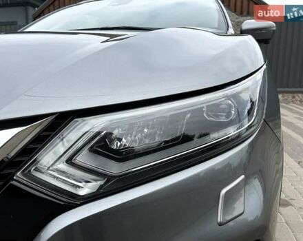 Сірий Ніссан Кашкай, об'ємом двигуна 1.6 л та пробігом 85 тис. км за 19300 $, фото 21 на Automoto.ua