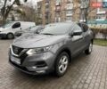 Сірий Ніссан Кашкай, об'ємом двигуна 1.6 л та пробігом 80 тис. км за 19500 $, фото 1 на Automoto.ua