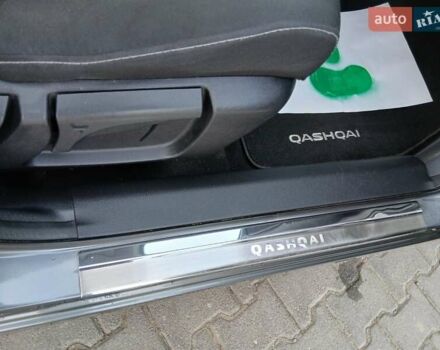 Серый Ниссан Кашкай, объемом двигателя 1.46 л и пробегом 189 тыс. км за 18600 $, фото 21 на Automoto.ua