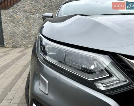 Сірий Ніссан Кашкай, об'ємом двигуна 1.6 л та пробігом 85 тис. км за 19300 $, фото 20 на Automoto.ua