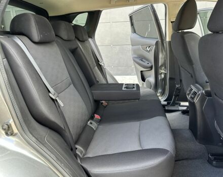 Серый Ниссан Кашкай, объемом двигателя 1.6 л и пробегом 137 тыс. км за 14999 $, фото 9 на Automoto.ua