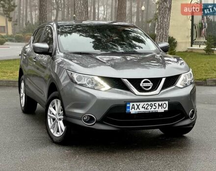 Сірий Ніссан Кашкай, об'ємом двигуна 2 л та пробігом 84 тис. км за 15800 $, фото 9 на Automoto.ua