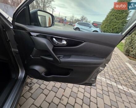 Серый Ниссан Кашкай, объемом двигателя 1.6 л и пробегом 168 тыс. км за 15950 $, фото 48 на Automoto.ua