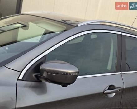 Серый Ниссан Кашкай, объемом двигателя 1.6 л и пробегом 168 тыс. км за 15950 $, фото 14 на Automoto.ua