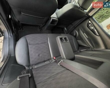 Серый Ниссан Кашкай, объемом двигателя 1.6 л и пробегом 168 тыс. км за 15950 $, фото 68 на Automoto.ua