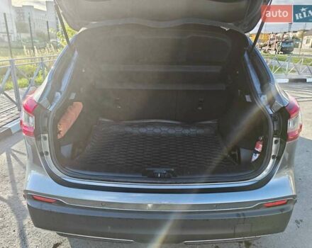 Ниссан Кашкай 2017 в Луцке на Automoto.ua Серый Ниссан Кашкай, объемом двигателя 1.6 л и пробегом 197 тыс. км за 16200 $, фото 22 на Automoto.ua