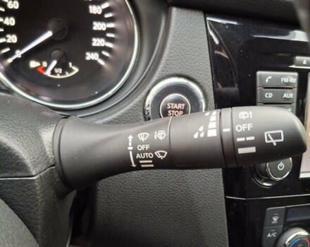 Серый Ниссан Кашкай, объемом двигателя 1.6 л и пробегом 42 тыс. км за 19000 $, фото 17 на Automoto.ua