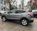Сірий Ніссан Кашкай, об'ємом двигуна 1.6 л та пробігом 80 тис. км за 19500 $, фото 7 на Automoto.ua