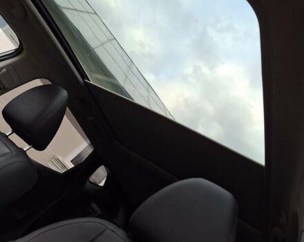 Серый Ниссан Кашкай, объемом двигателя 1.6 л и пробегом 42 тыс. км за 19000 $, фото 15 на Automoto.ua