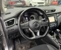 Сірий Ніссан Кашкай, об'ємом двигуна 1.6 л та пробігом 80 тис. км за 19500 $, фото 28 на Automoto.ua