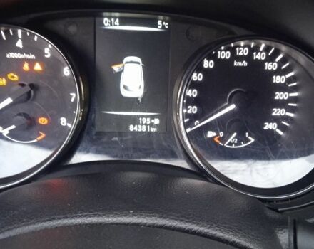 Сірий Ніссан Кашкай, об'ємом двигуна 2 л та пробігом 84 тис. км за 14500 $, фото 2 на Automoto.ua