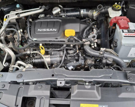 Серый Ниссан Кашкай, объемом двигателя 1.6 л и пробегом 42 тыс. км за 19000 $, фото 22 на Automoto.ua