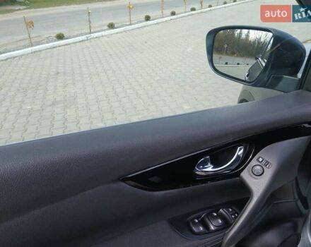 Серый Ниссан Кашкай, объемом двигателя 1.46 л и пробегом 189 тыс. км за 18600 $, фото 15 на Automoto.ua