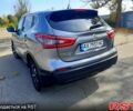 Серый Ниссан Кашкай, объемом двигателя 1.2 л и пробегом 59 тыс. км за 15000 $, фото 5 на Automoto.ua