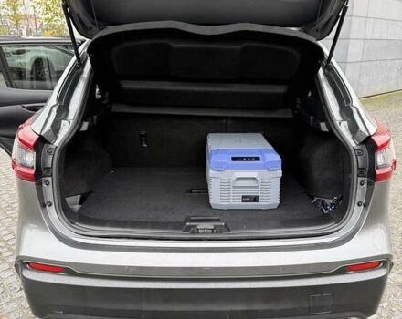 Серый Ниссан Кашкай, объемом двигателя 1.2 л и пробегом 76 тыс. км за 15700 $, фото 15 на Automoto.ua